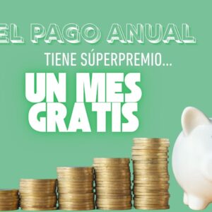 Oferta pago curso completo