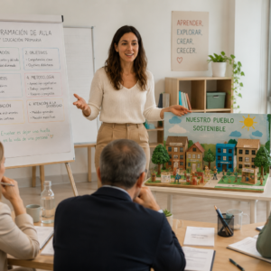 Exposición Programación de Aula (reserva)